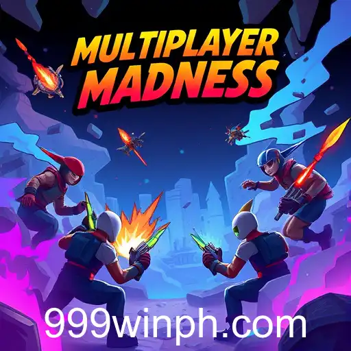Exploring the Thrill of 'Multiplayer Madness' on Winph Platform