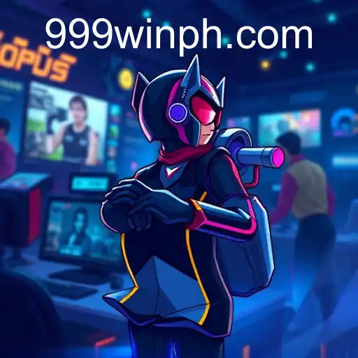 The Pixelated Playground: Winph's Rise in Gaming Culture